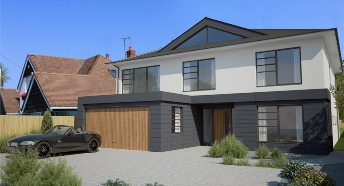 Pearce Avenue, Lilliput, Poole Stonehaven Homes